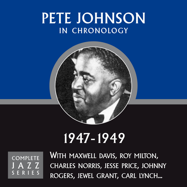 Complete Jazz Series 1947 - 1949 cover art