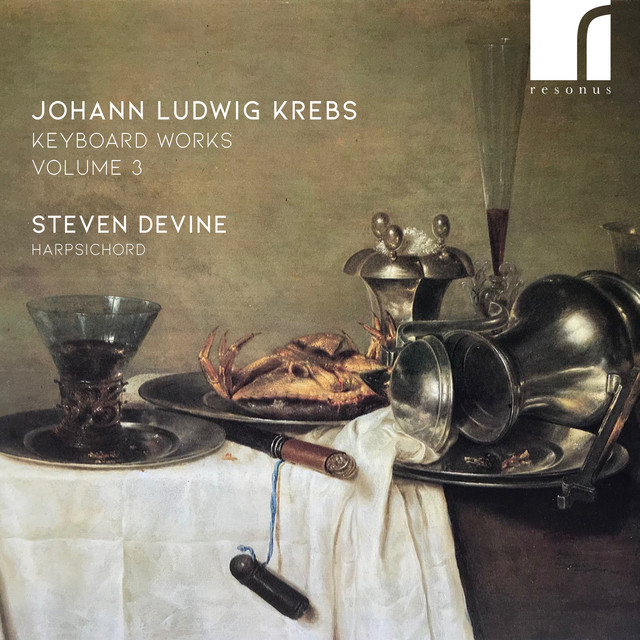 Partita VI in E-Flat Major, Krebs-WV 827a: X. Gigue