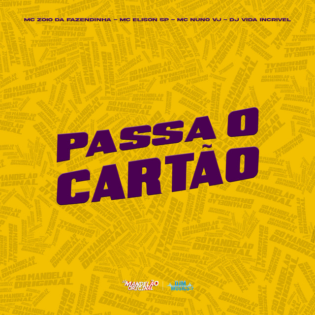 Passa o Cartão