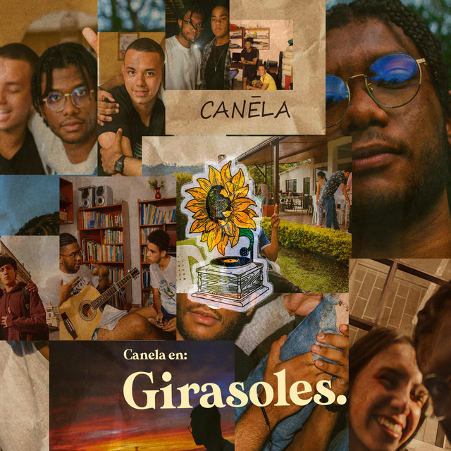 Girasoles cover art