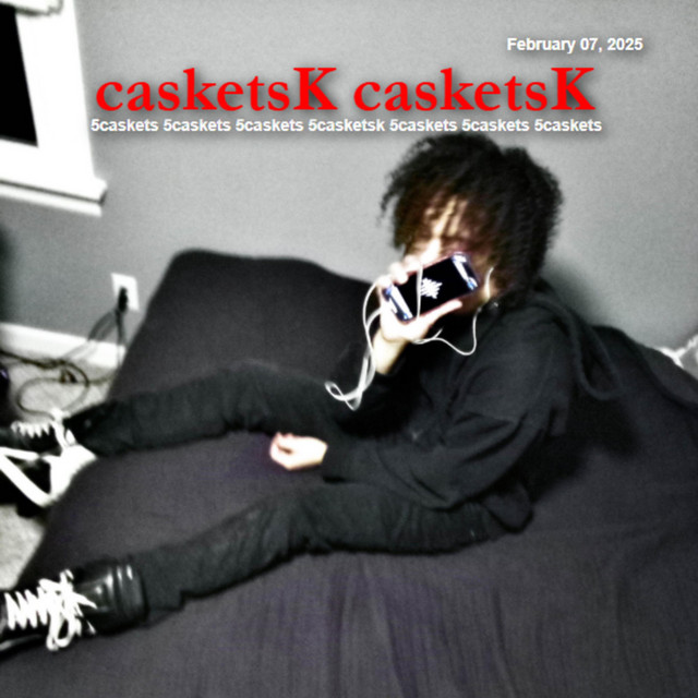 casketsK cover art