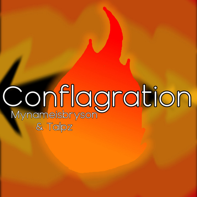 Conflagration cover art