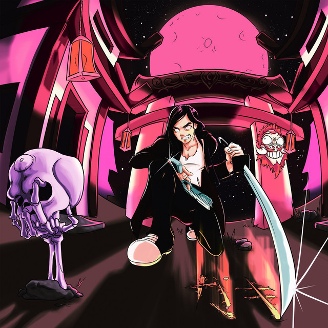 Quimera cover art