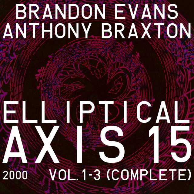 Elliptical Axis 15 (vol. 1-3) 2000 cover art