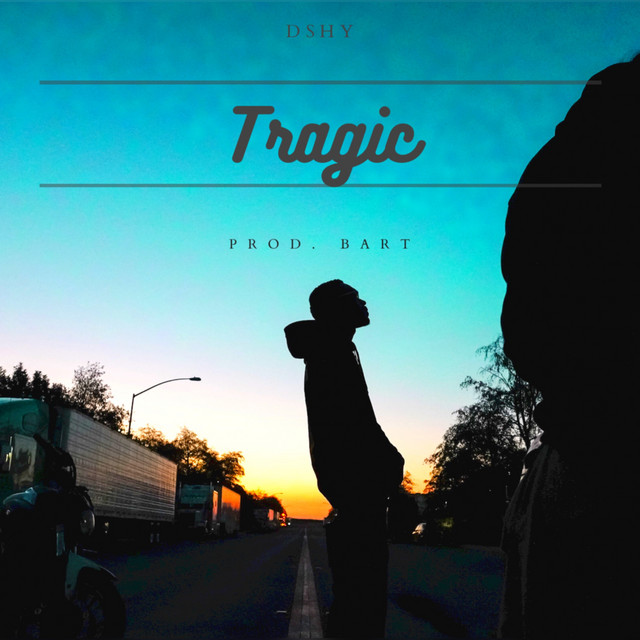 Tragic cover art