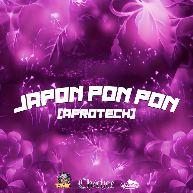Japon Pon Pon - Afrotech