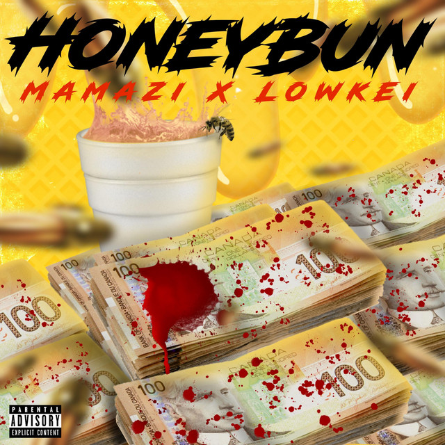 honeybun cover art