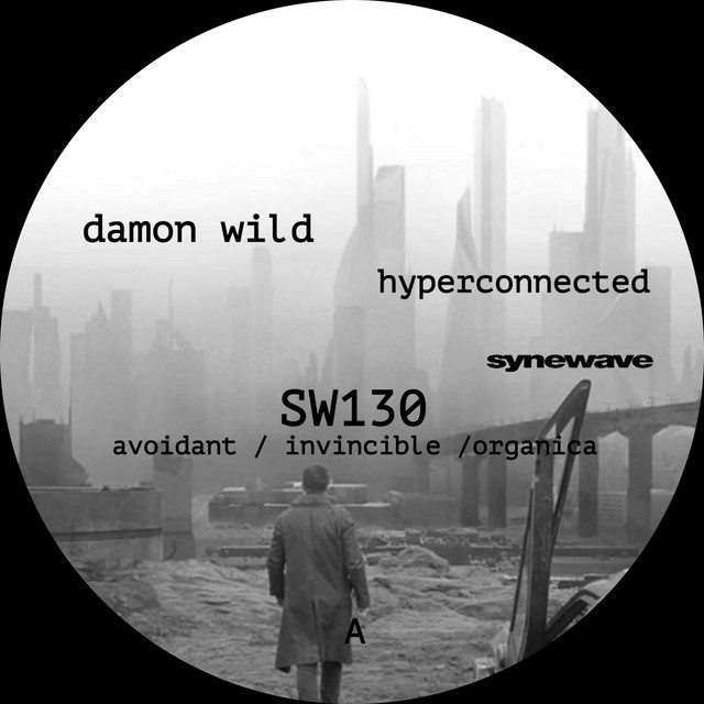 Hyperconnected cover art