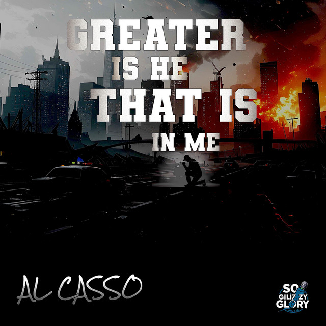 Greater Is He That Is In Me