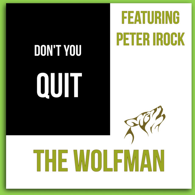 Don't You Quit cover