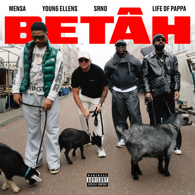 Betâh cover art