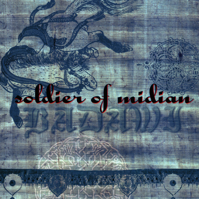 Soldier Of Midian cover art