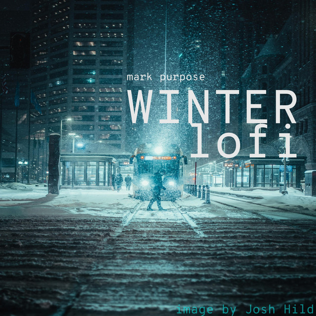Winter lofi cover art