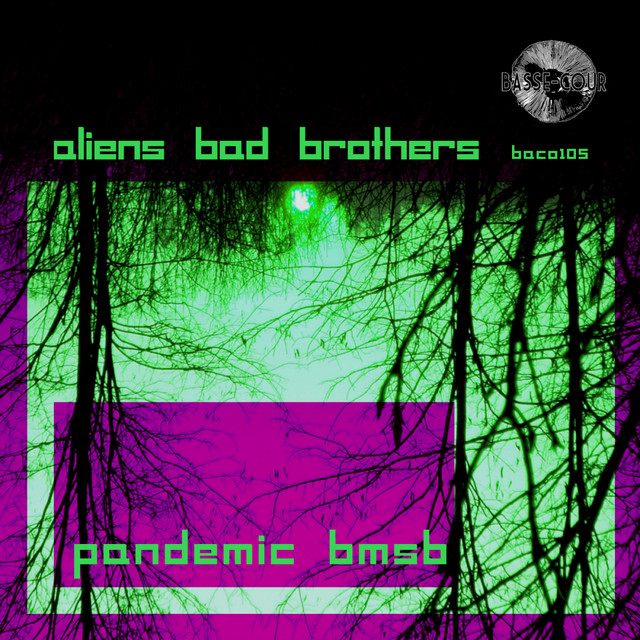 Pandemic BMSB cover art