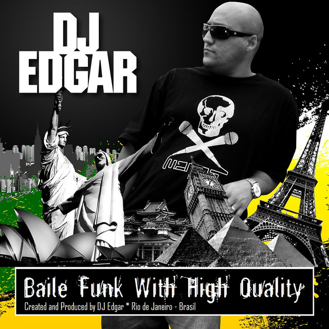 Baile Funk With High Quality cover art