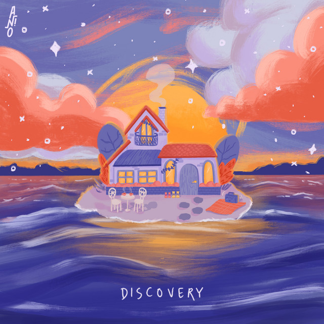 Discovery cover art