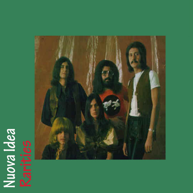 Rarities cover