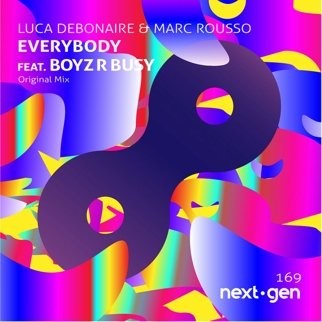 Everybody Feat. Boyz R Busy album art