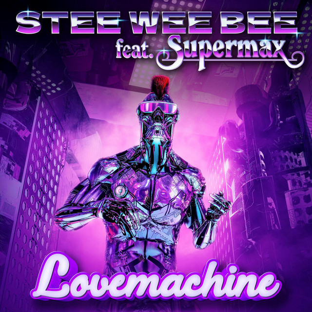 Lovemachine cover