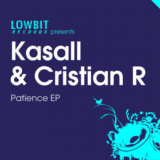 Patience cover art