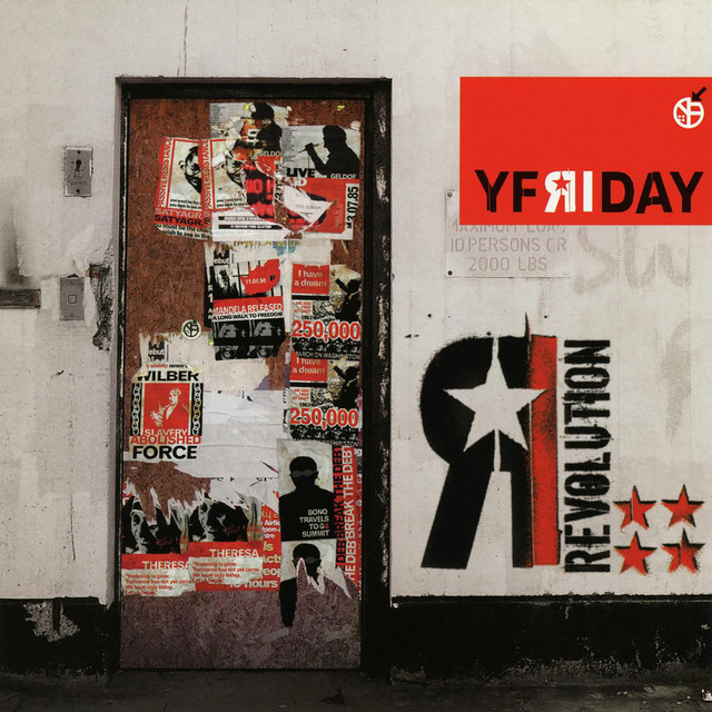 Revolution cover art