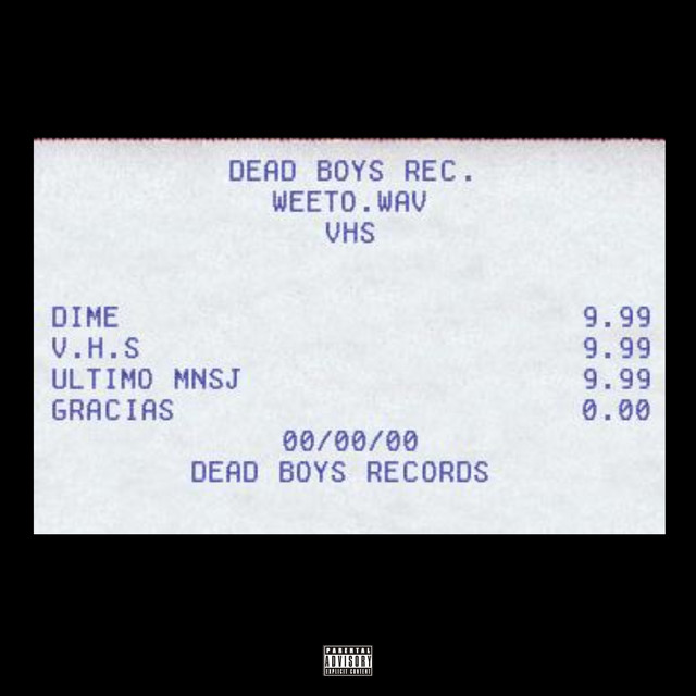 V.H.S - EP by Weeto.wav | Spotify