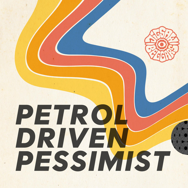 Petroldriven Pessimist cover