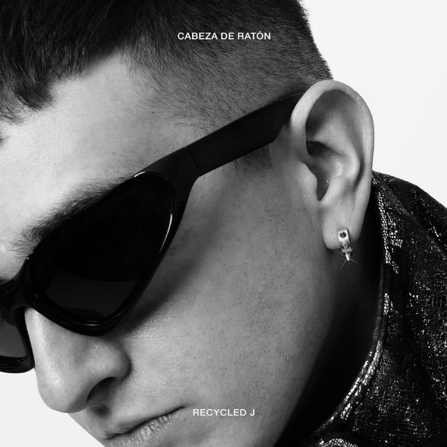 CABEZA DE RATÓN cover art