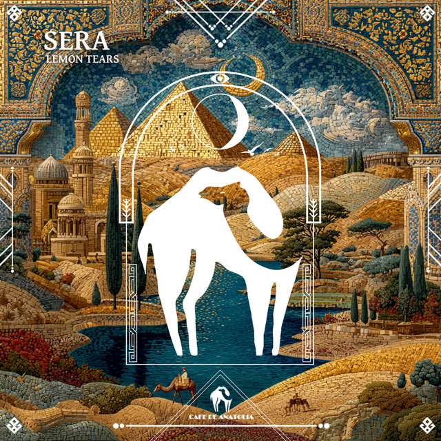 Обкладинка: Sera — Lemon Tears