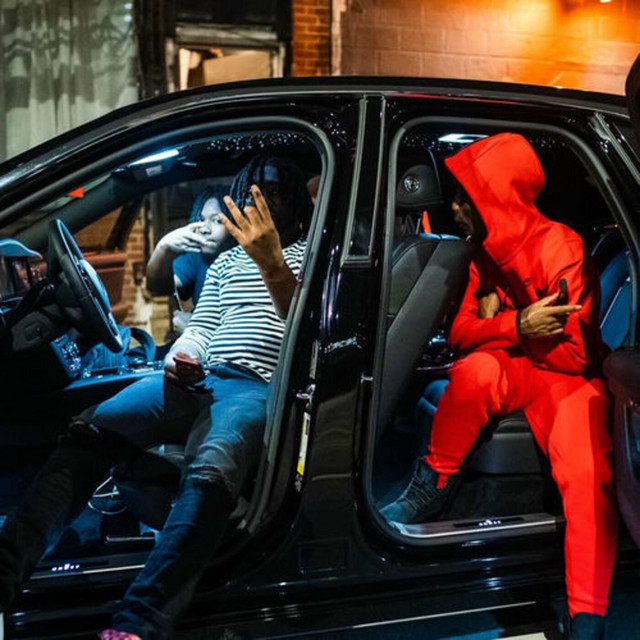 Musik Album: 'Give No Fucks' von  Nolimit Faro