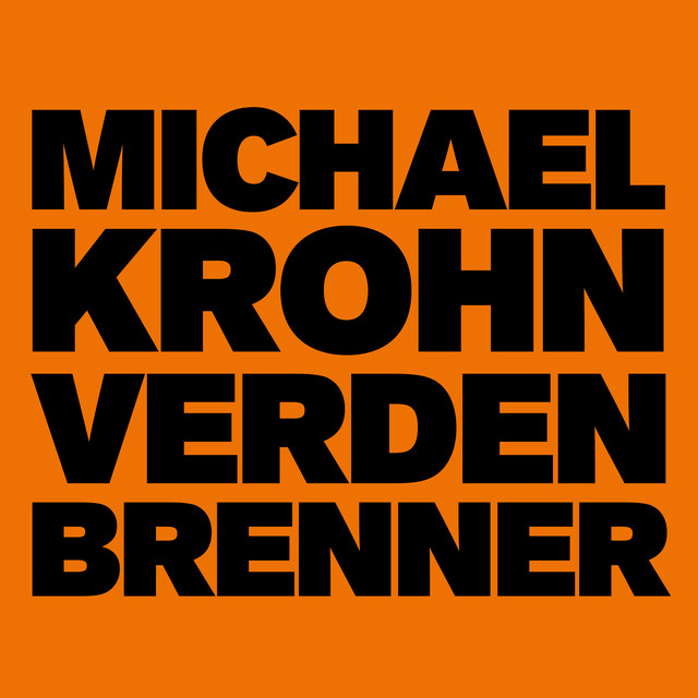 Verden brenner cover