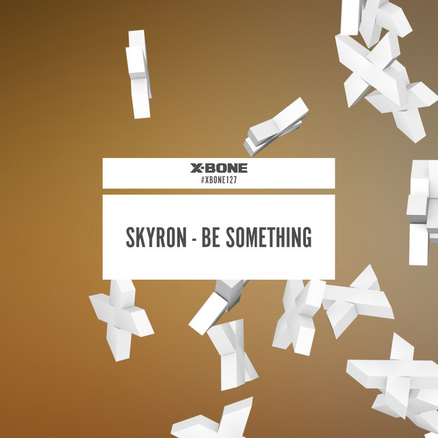 Be Something cover art