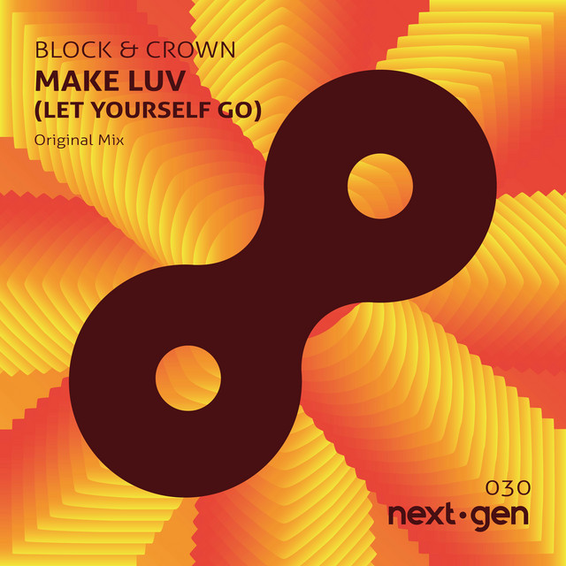 Make Luv (Let Yourself Go) album art