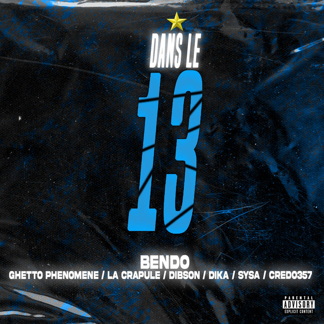 Pochette de Dans le 13 de 2024