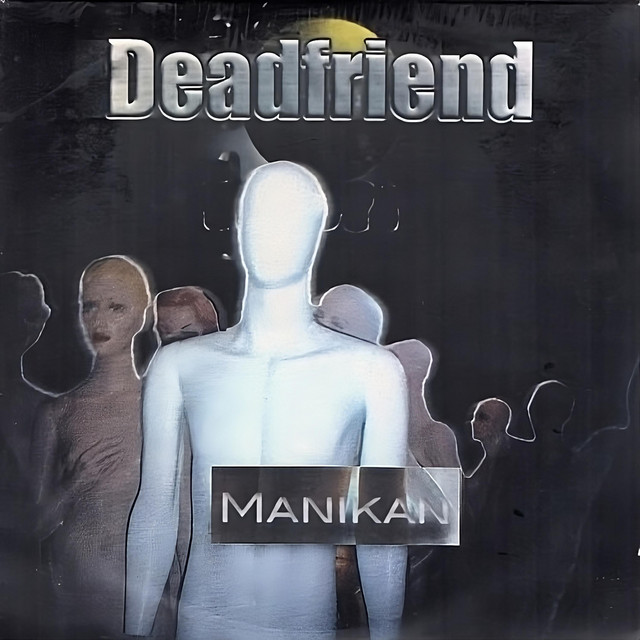 Manikan cover art
