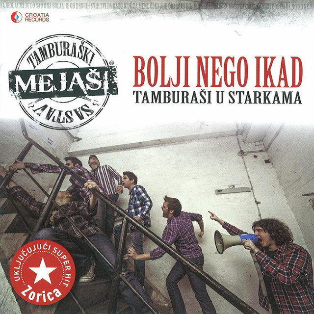Bolji Nego Ikad cover art