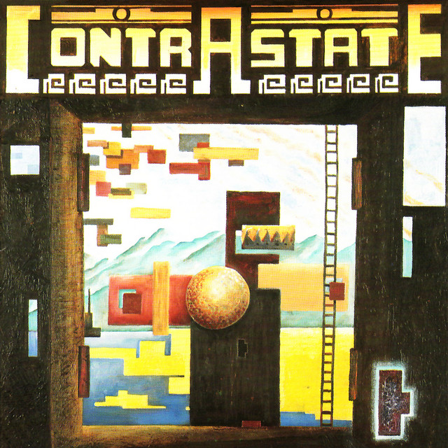 Contrastate - Altering The Circumstances Of Human Life