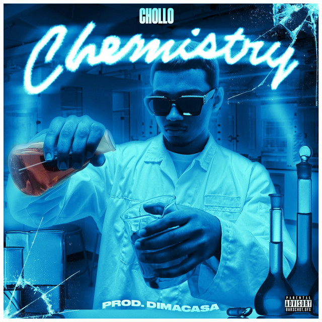 Chemistry cover art