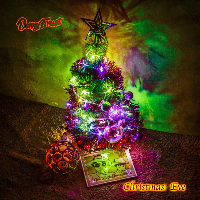 Christmas Eve cover art