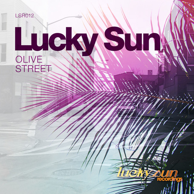 Olive Street cover art