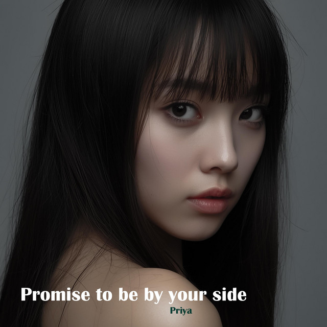 Promise to be by your side cover art