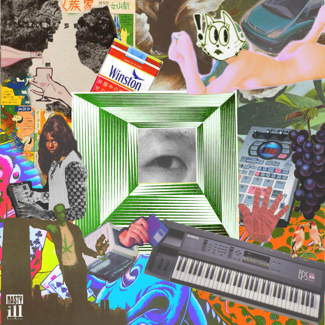 Brown eye chart cover art