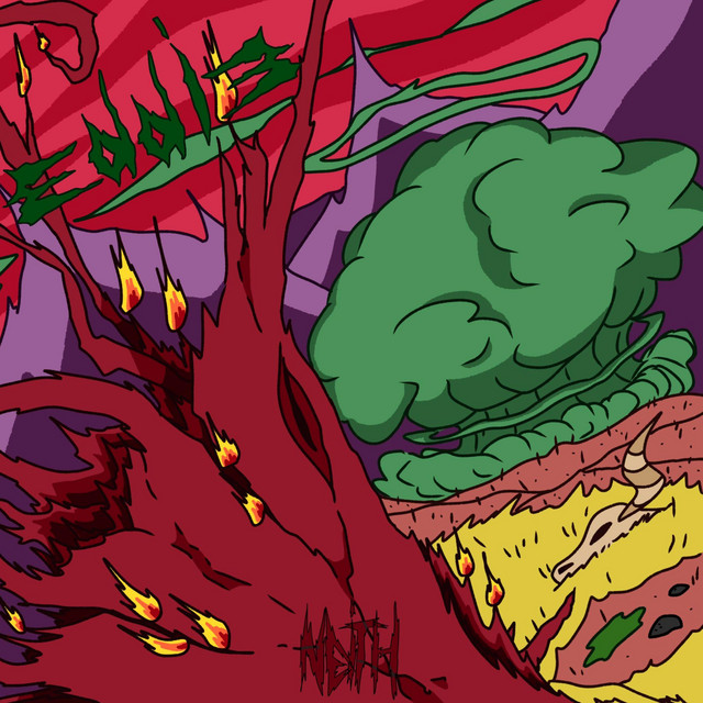 Eddie cover art