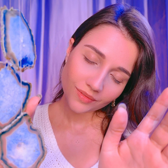 ASMR Frequências Sonoras & Ho'oponopono para Paz e Sono Profundo cover art