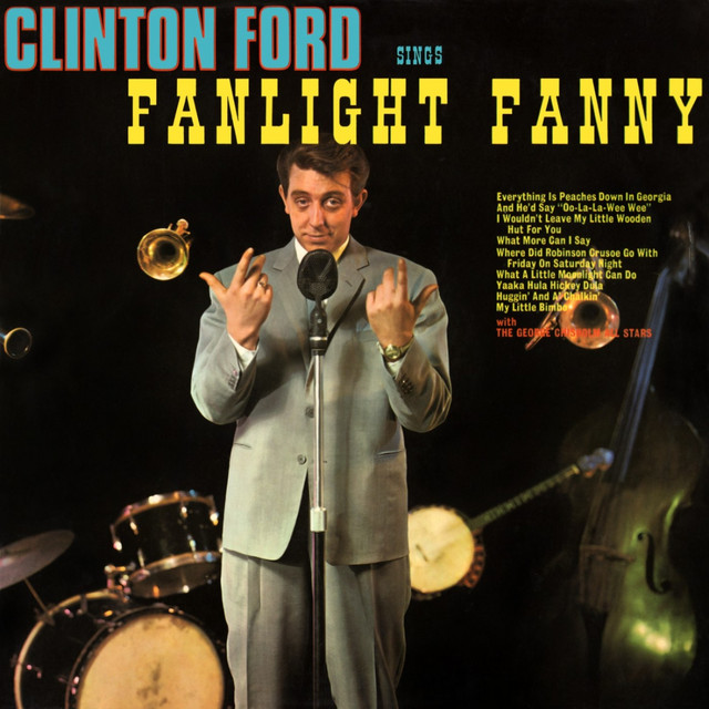 Clinton Ford Sings Fanlight Fanny cover