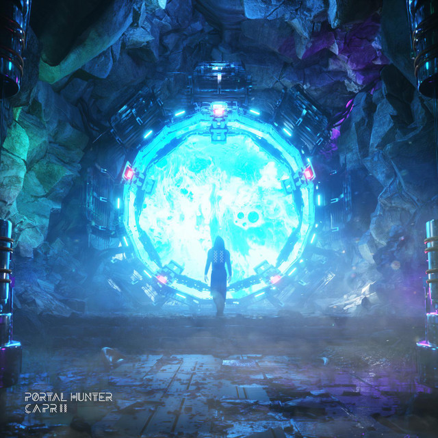 Portal Hunter cover art