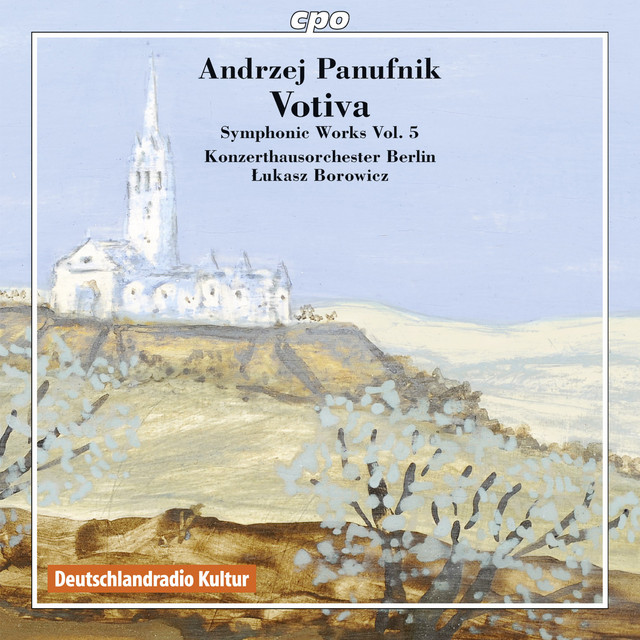 Panufnik: Symphonic Works, Vol. 5