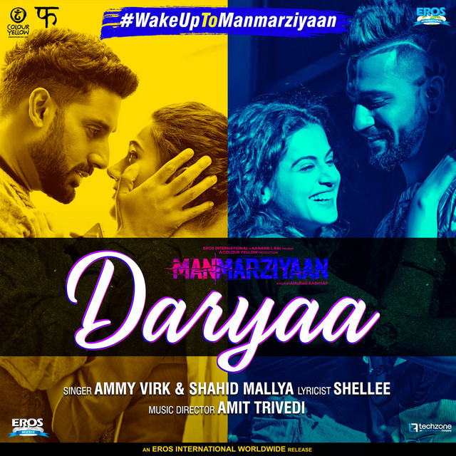 Daryaa