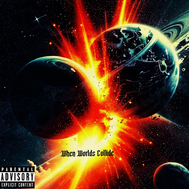 When Worlds Collide cover art