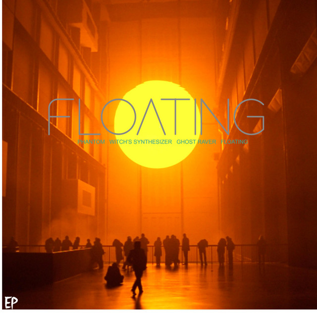 Floating cover art